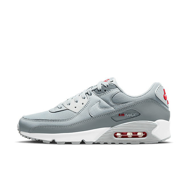 Nike Air Max 90 'Light Smoke Grey' DM9102-001