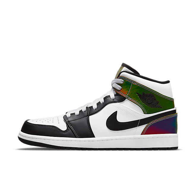 Jordan 1 Mid Heat Reactive DM7802-100