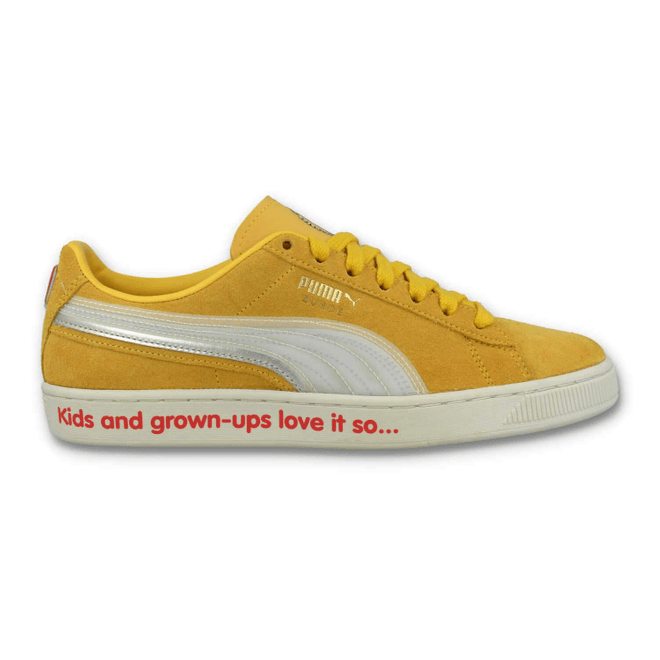 Puma Suede Triplex Haribo 382560-01