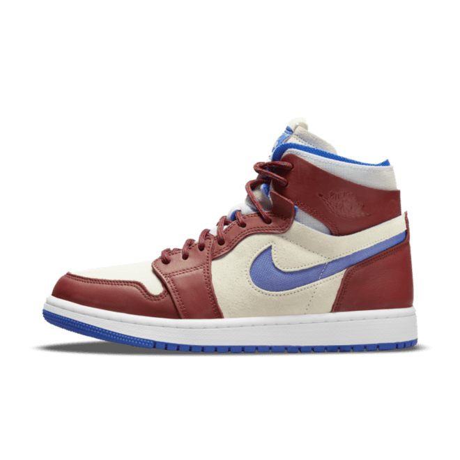 Air Jordan 1 High CMFT 'Team Red' CT0979-104