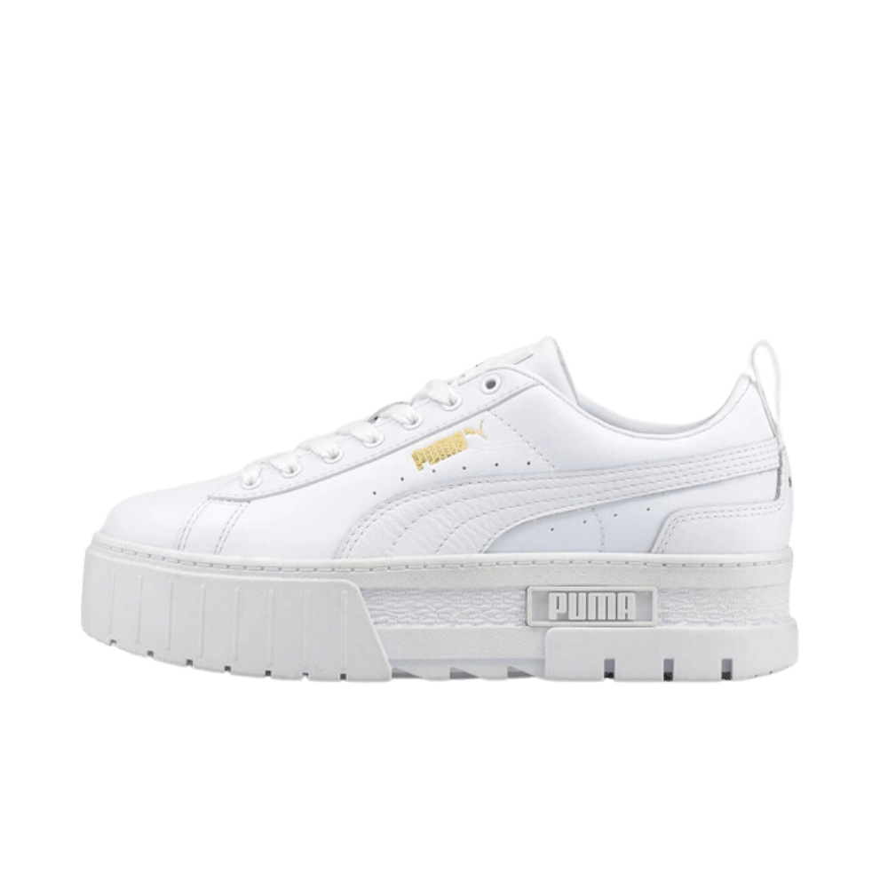 Puma Mayze Classic Womens Trainers 384209_01