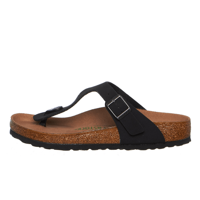 Birkenstock W Gizeh BF Earthy Vegan 1020380