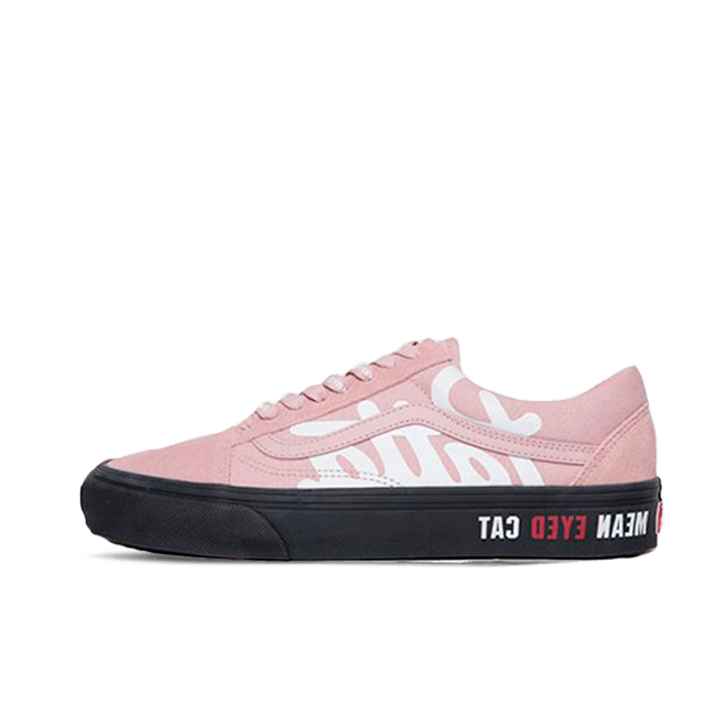 Patta x Vans UA Old Skool VLT LX (Silver Pink/Black) VN0A4BVF5XF1