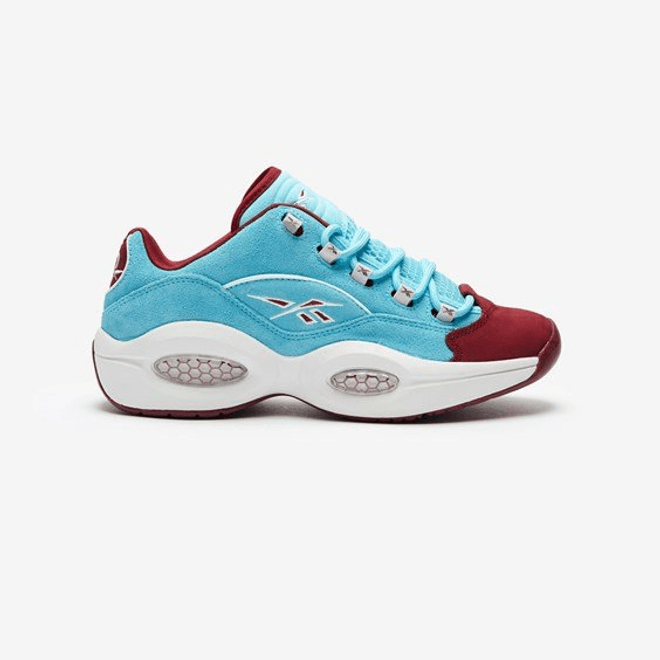 Reebok QUESTION LOW 'Phillies' GZ0990
