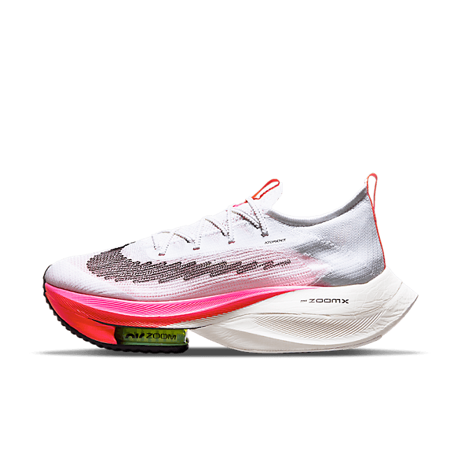 Nike Air Zoom Alphafly NEXT% Flyknit DJ5455-100