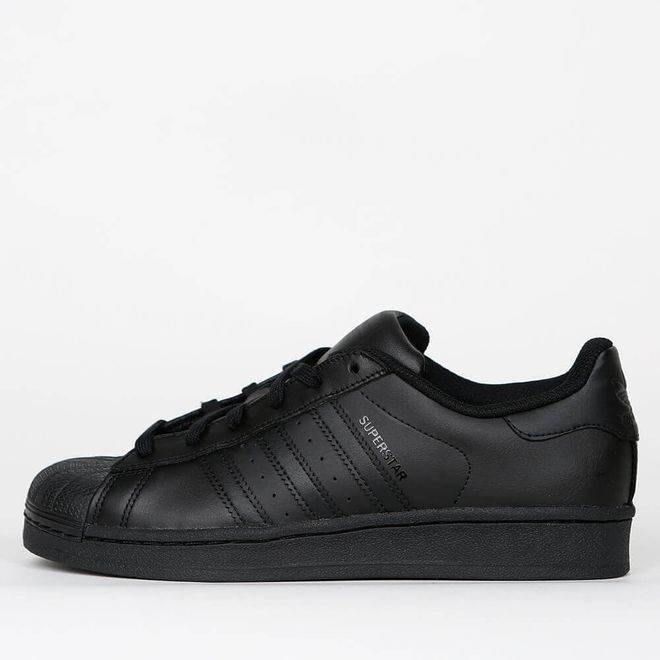 Adidas Superstar Foundation - Core Black AF5666