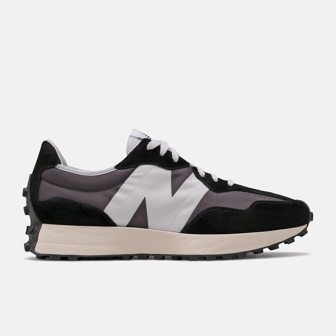 New Balance 327 - Black with Phantom MS327LB1