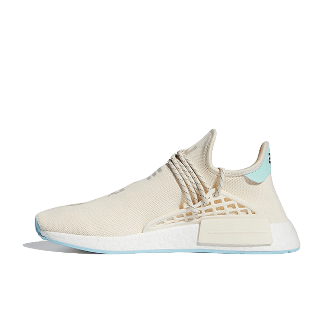 NERD x adidas NMD Hu 'Chalk White' GW0246