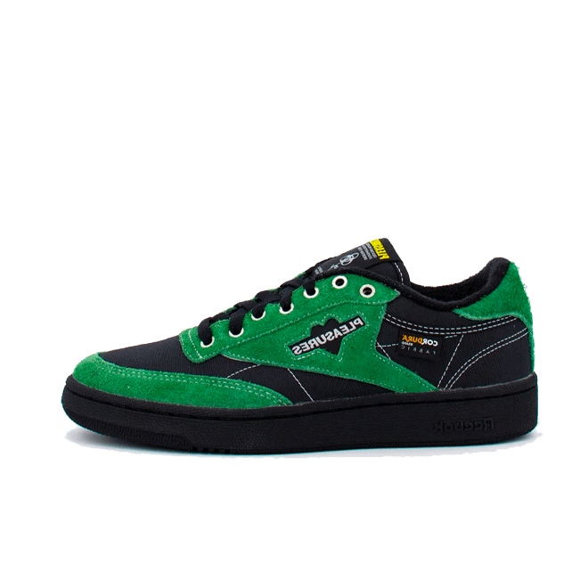 PLEASURES X Reebok Club C 85 GW2644