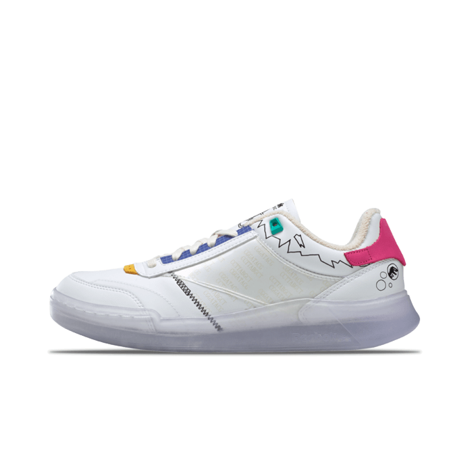 Jurassic Park X Reebok Club C Legacy GY0856