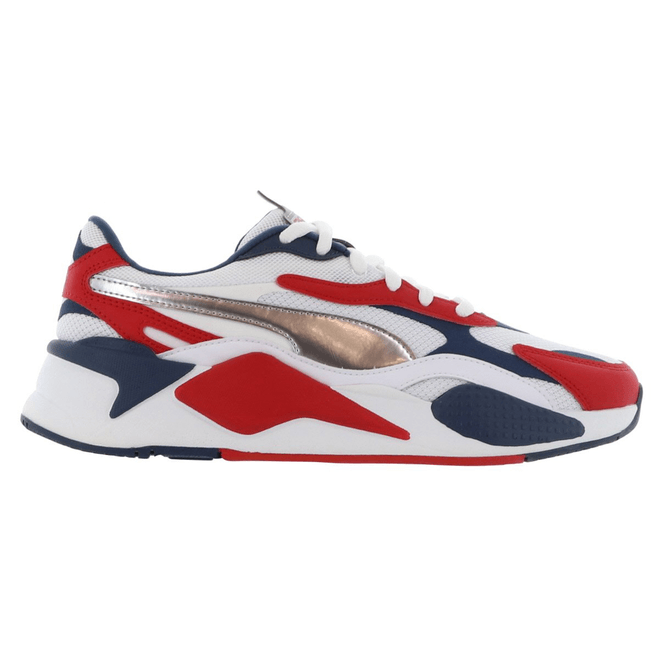 Puma RS-X3 Red White Blue 368718-01