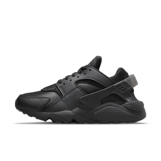 Nike WMNS Air Huarache 'Triple Black' DH4439-001