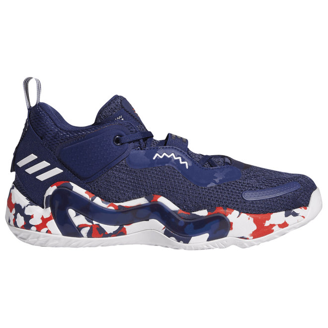 adidas D.O.N. Issue #3 Team USA GW2945