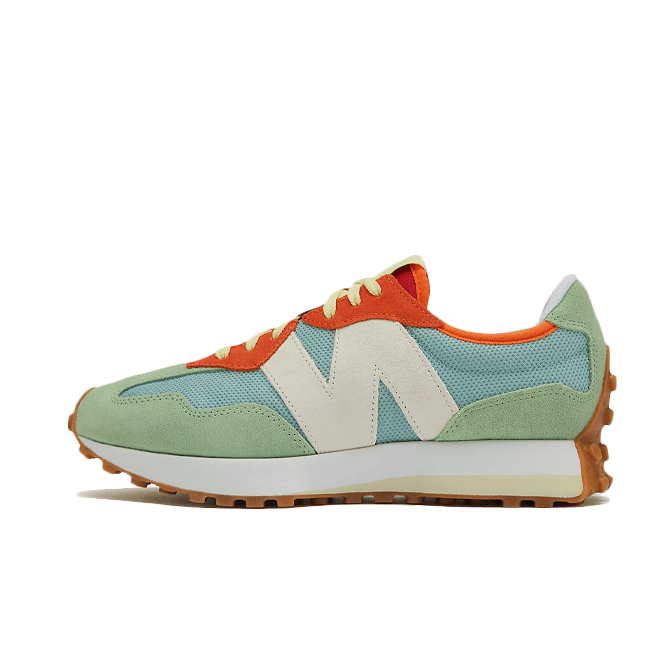 Todd Snyder X New Balance 327 'Storm Blue' MS327TSB