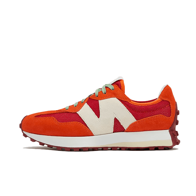Todd Snyder X New Balance 327 'Ghost Pepper' MS327TSA