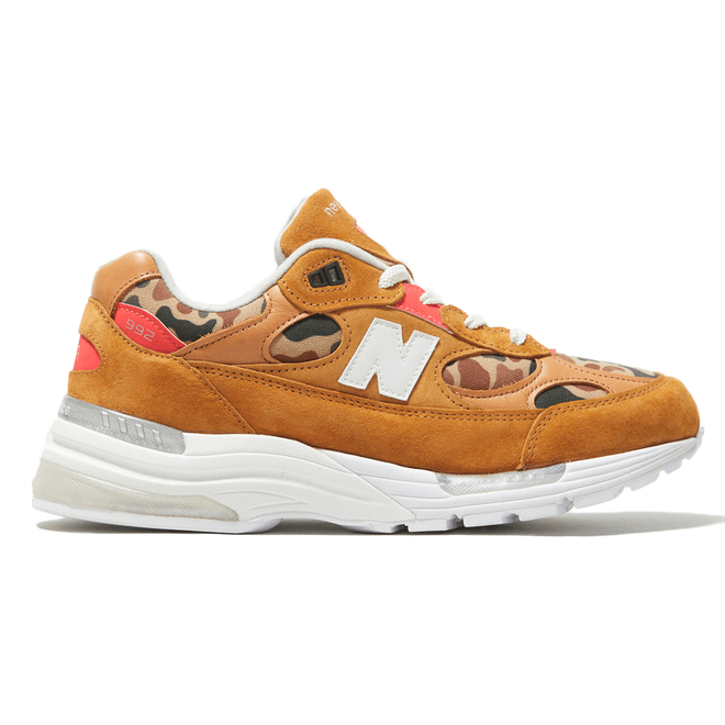 New Balance 992 Todd Snyder Duck Camo M992TODDDUCKCAMO