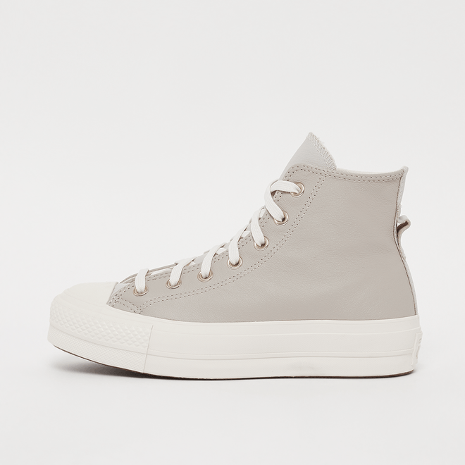 Earthy Tones Platform Chuck Taylor All Star 572548C