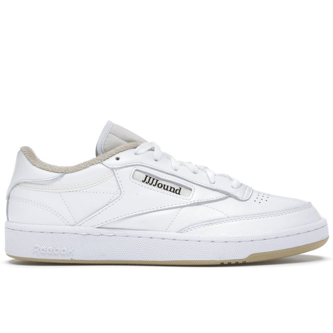 Reebok Club C JJJJound White Beige DV7763/FY6066