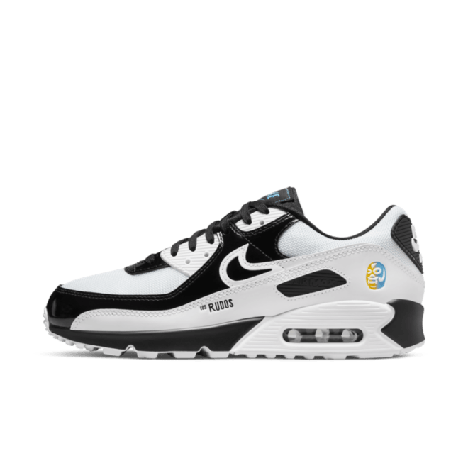 Nike Air Max 90 'Lucha Libre' DM6178-010