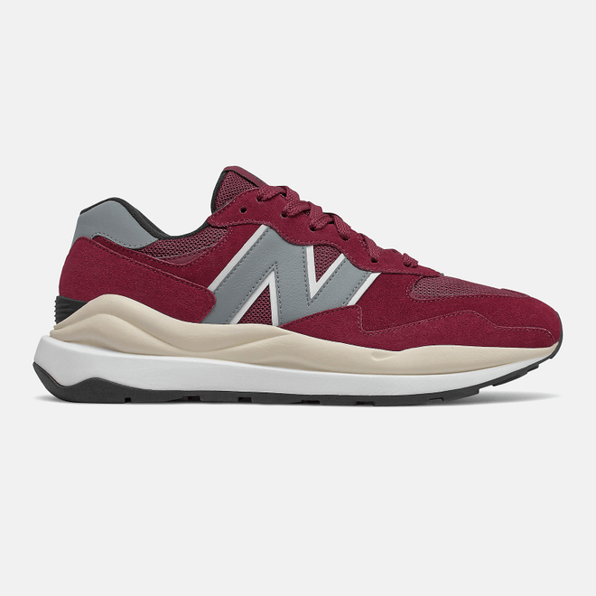 New Balance 57/40 - Garnet met Slate M5740HL1