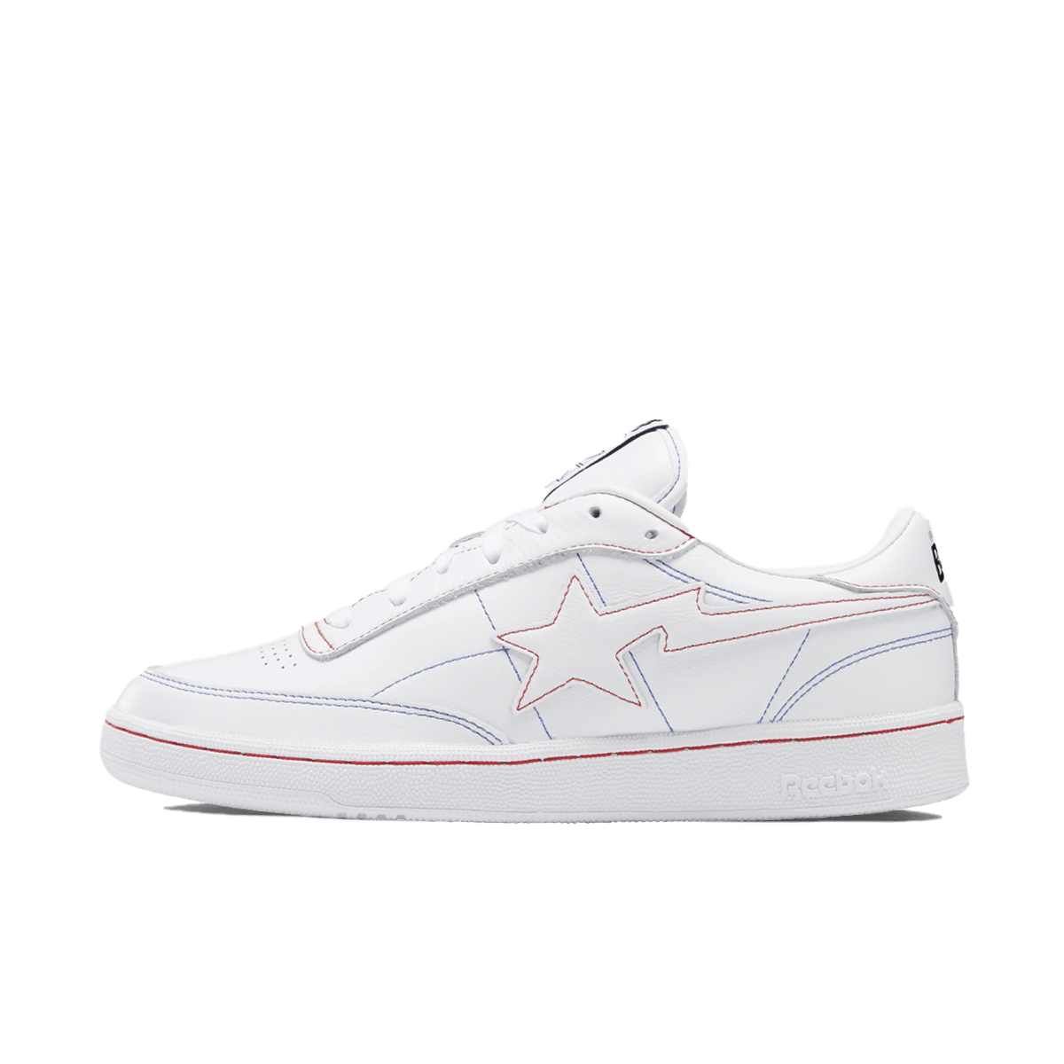 BAPE x Reebok Club C 85 Q47367