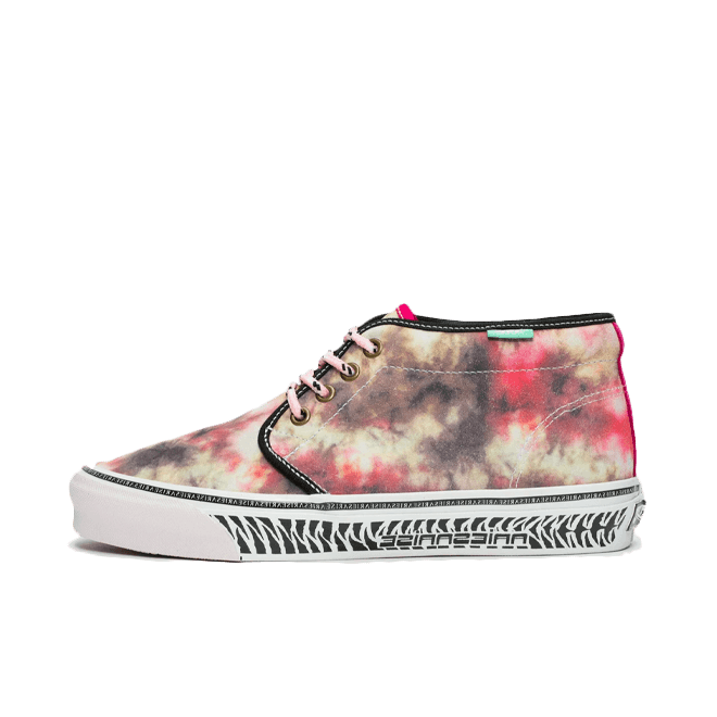 Aries X Vans UA OG Chukka Boot LX 'Tie-Dye' VN0A5FBVYZC1
