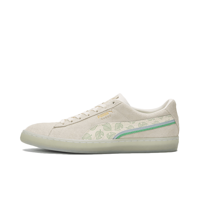 Animal Crossing X Puma Suede 'New Horizons' 382962-01