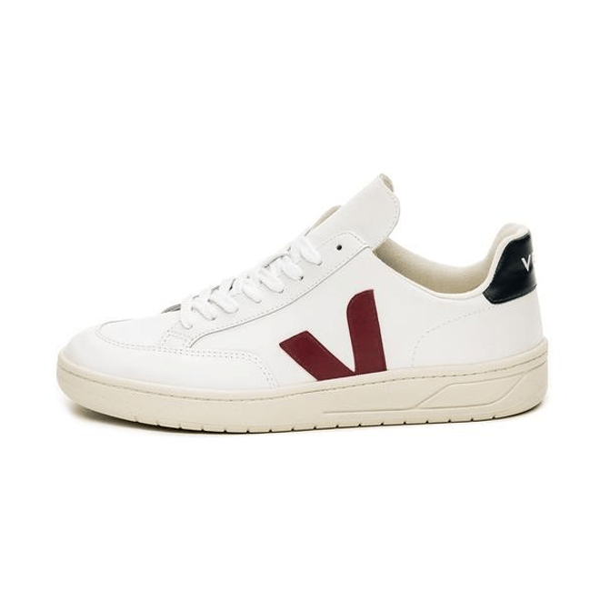 Veja V-12 Leather XD0201955