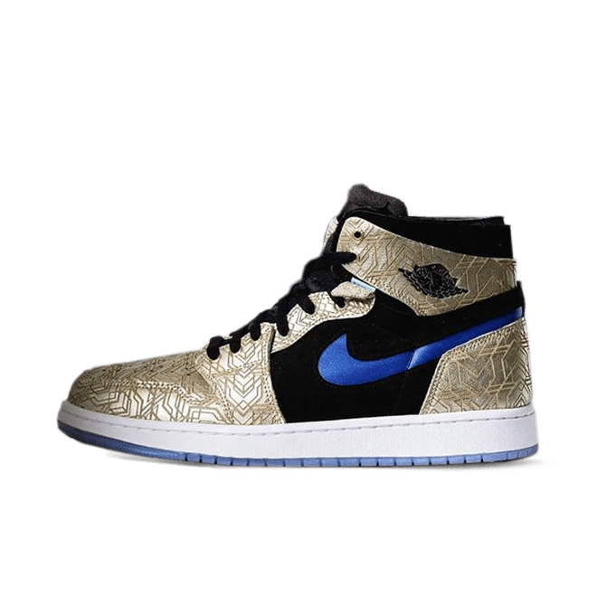 Air Jordan 1 High Zoom CMFT 'Engraving' DQ0659-700