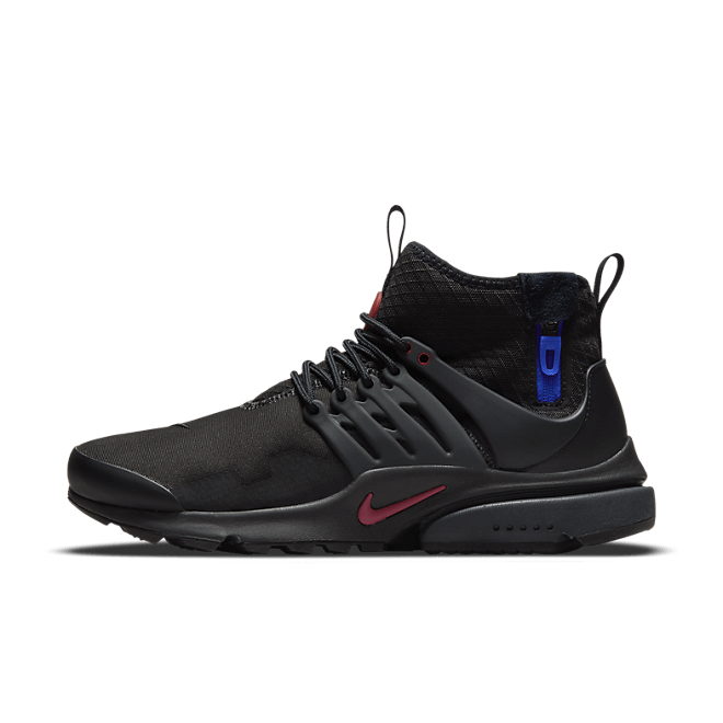 Nike Air Presto Mid Utility Star Wars Darth Vader DC8751-001
