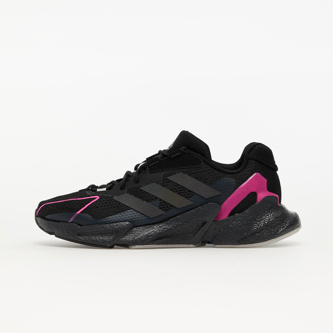 adidas X9000L4 M Core Black/ Core Black/ Shock Pink GY0127