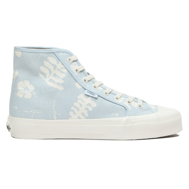 Vans OG Style 24 LX Hibiscus Ballad Blue VN0A5HUT4O6