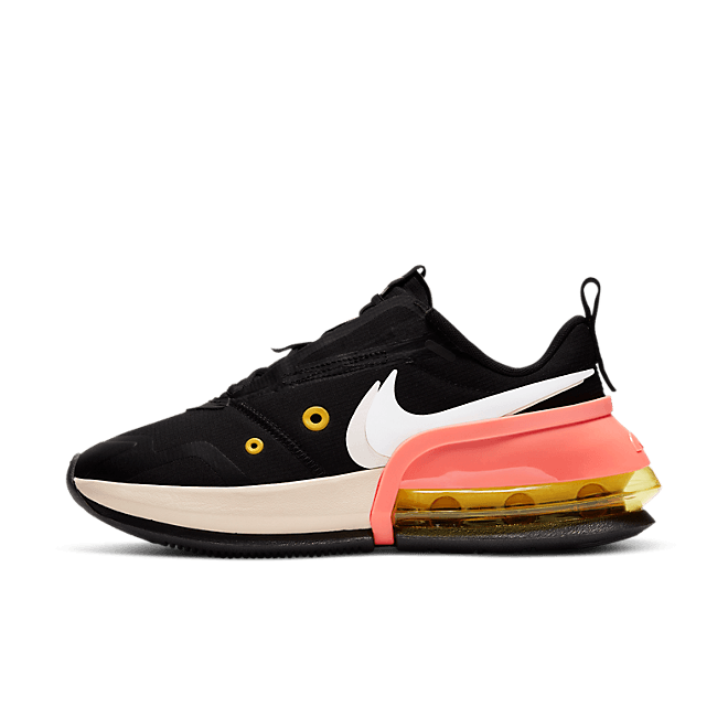 Womens Nike Air Max Up 'Black Atomic Pink' WMNS CT1928-001