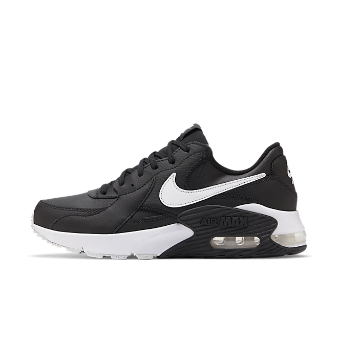 Nike Air MAX EXCEE LEATHER BLACK WHITE-BLACK DB2839-002