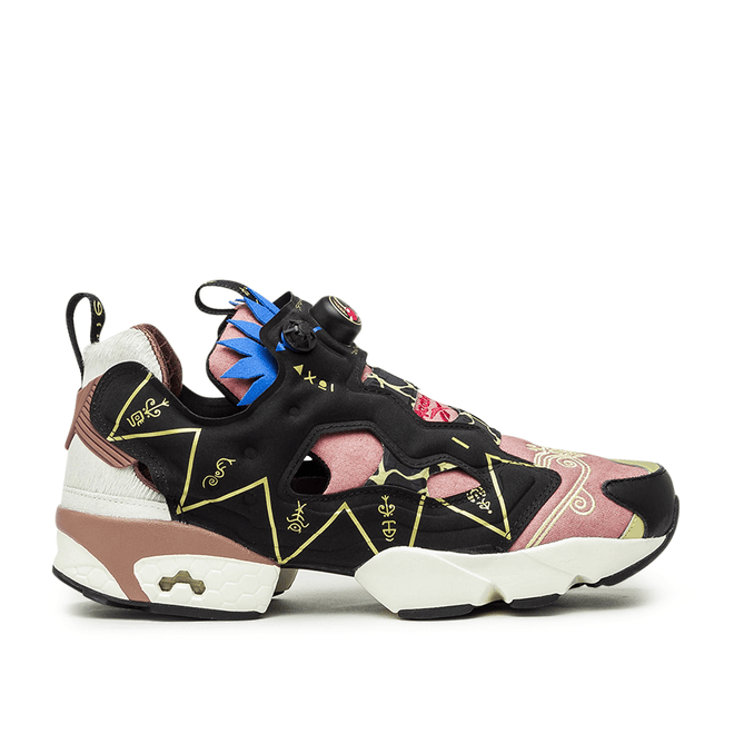 Reebok Power Rangers x Reebok Instapump Fury ‘Rita Repulsa’ GW0782