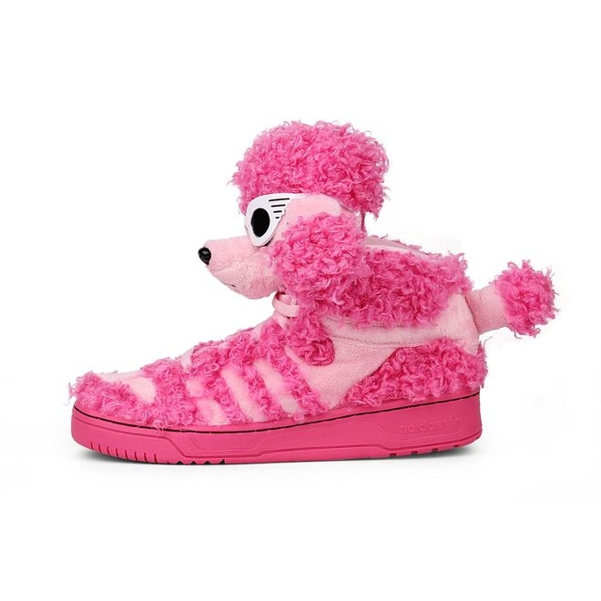Adidas Jeremy Scott Poodle Q23499