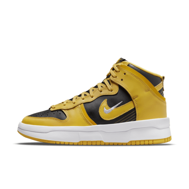 Nike Dunk High Rebel 'Varsity Maize' DH3718-001