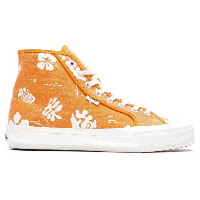 Vans OG Style 24 LX Hibiscus Persimmon VN0A5HUT4OD