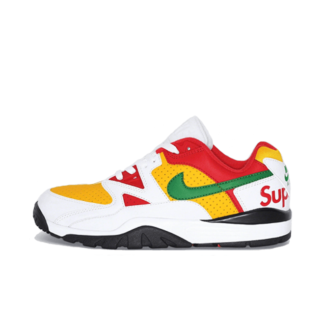Supreme x Nike Air Cross Trainer Low 'White' CJ5291-100