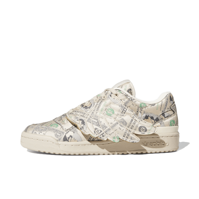 Jeremy Scott x adidas Forum Wings 1.0 Low 'Money' GX6393