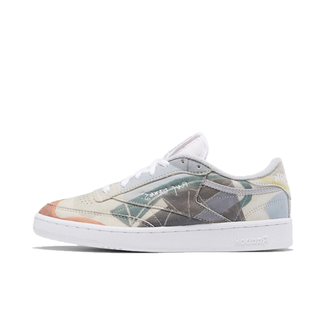 Eames x Reebok Club C 85 'Cold Grey' GY1068