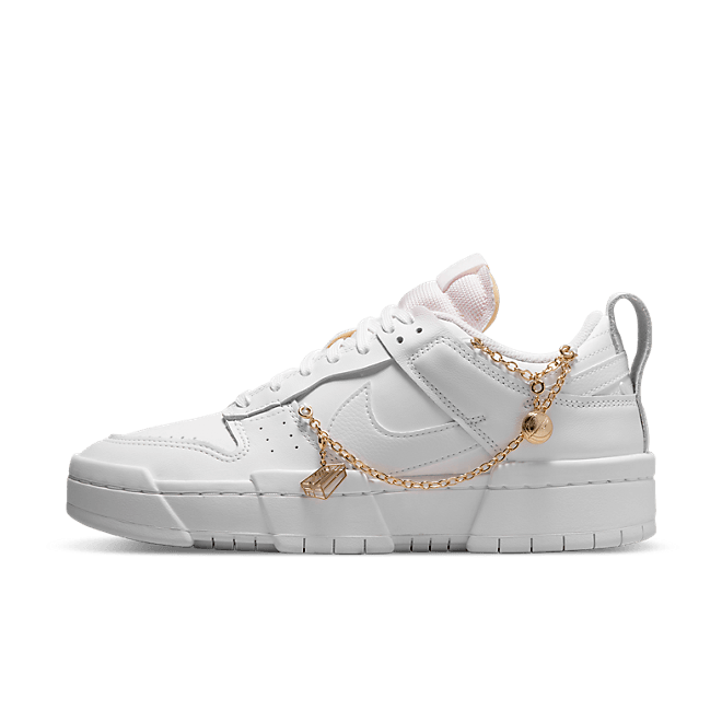Nike Dunk Low Disrupt Lucky Charms White (W) DO5219-111