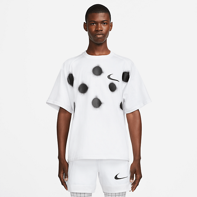 Nike Short-sleeve Tee x Off-white CU2477-100