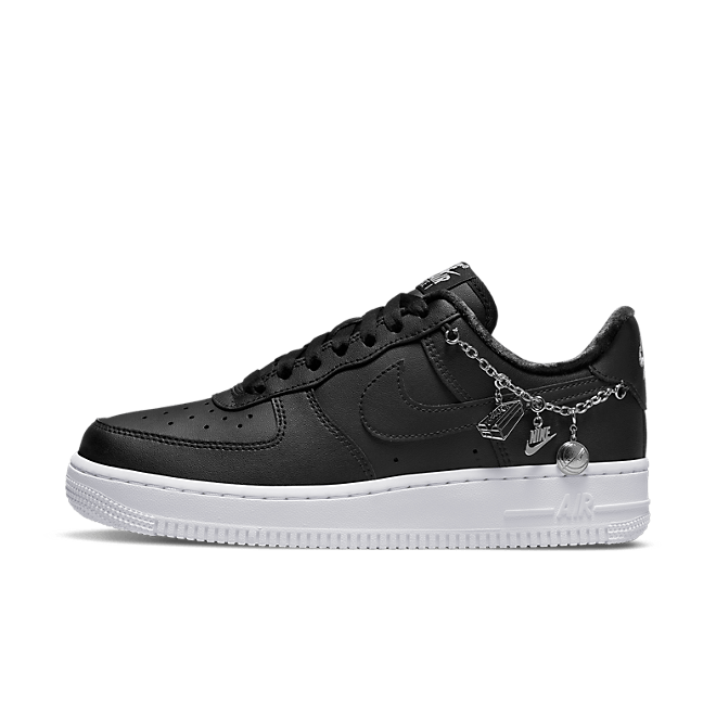 Nike Air Force 1 Low LX 'Black' - Lucky Charms DD1525-001