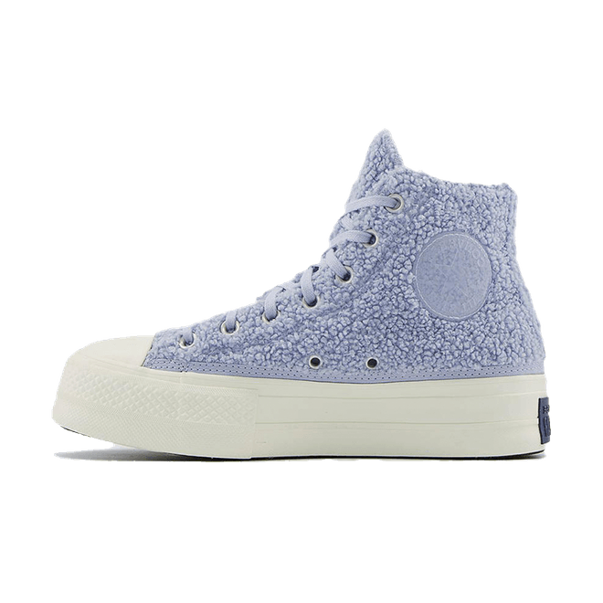 Converse Cozy Club Chuck Taylor All Star Platform 572240C