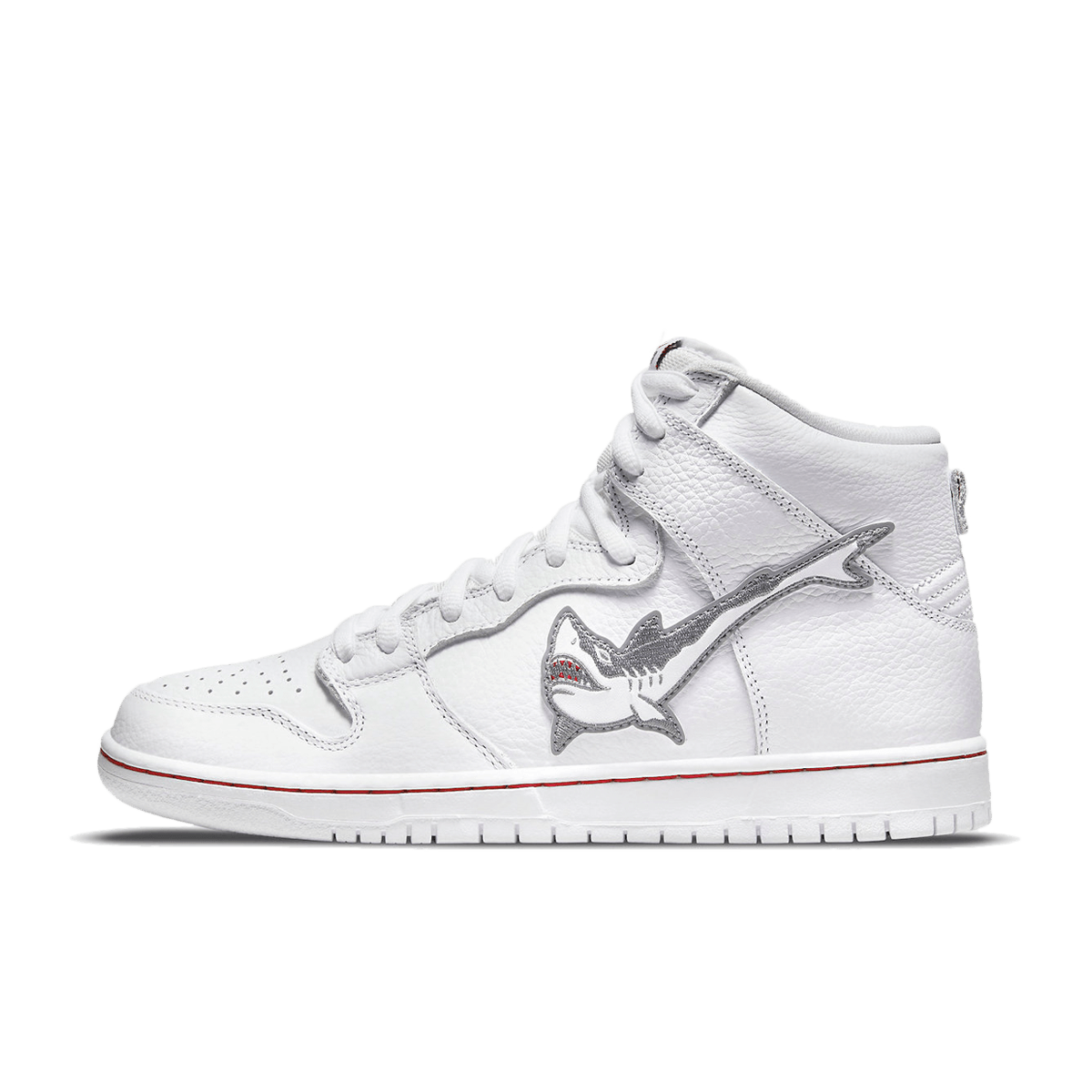 Oski x Nike SB Dunk High 'Great White' CI2692-100