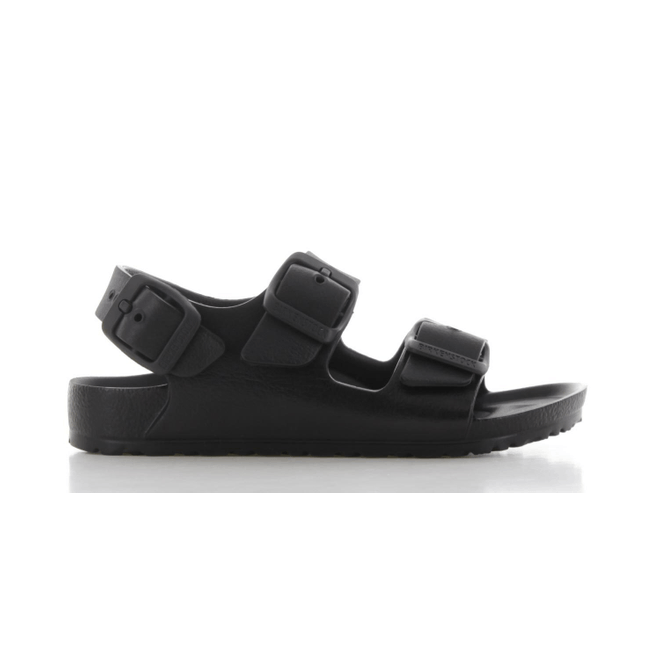 Birkenstock Milano EVA Zwart Kinderen 1009353