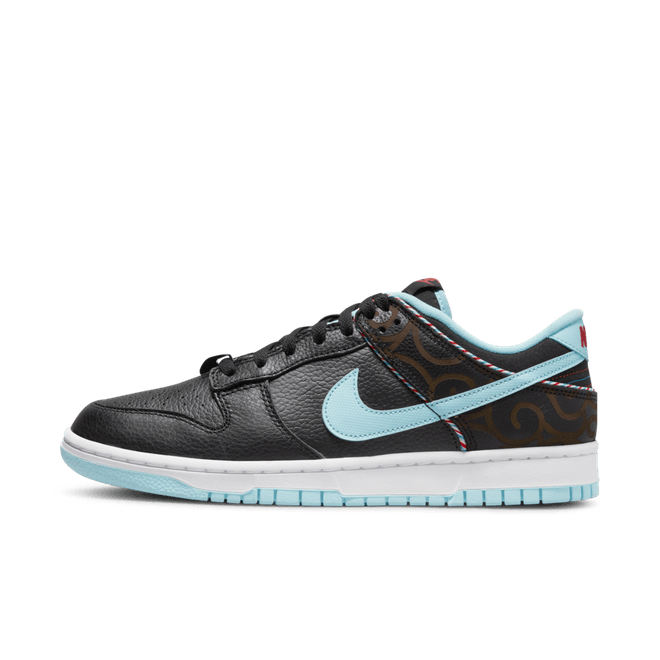 Nike Dunk Low 'Black' - Barbershop DH7614-001