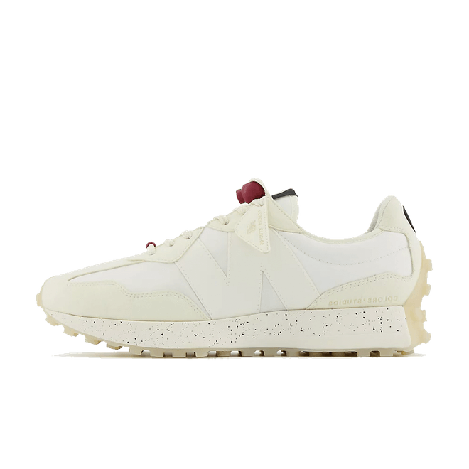 Colors Studios x New Balance 327 'Snow White' MS327CF