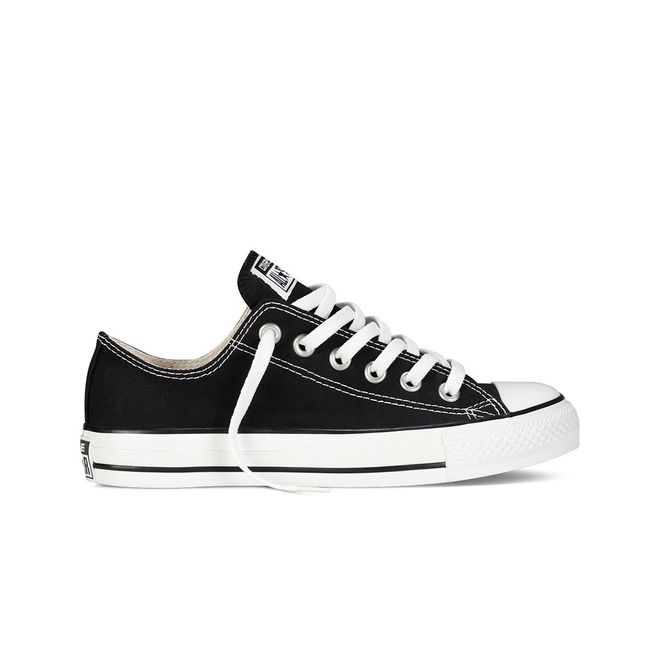 Converse All Star Ox Black M9166